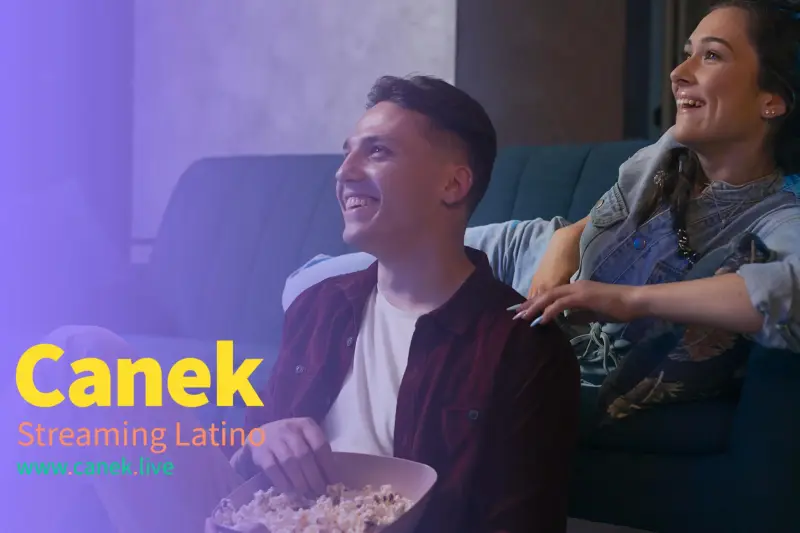 Canek.live: Un proyecto de streaming cultural y tecnológico