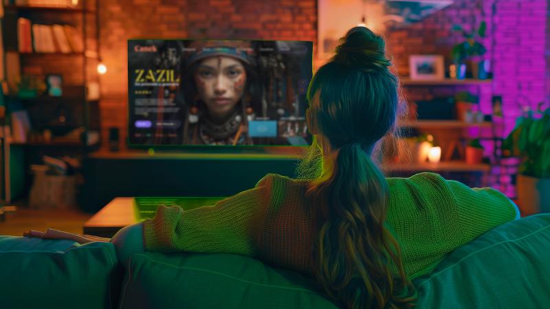 Óscar Méndez y la creación del Netflix chapín: Canek contra Goliat