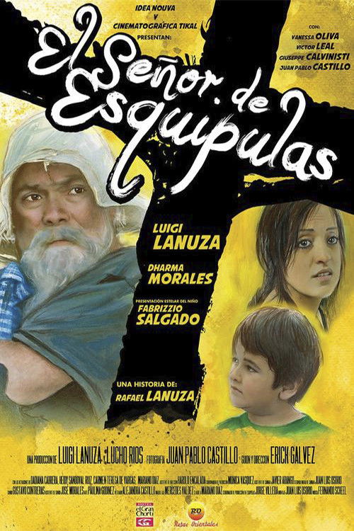 EL SEÑOR DE ESQUIPULAS