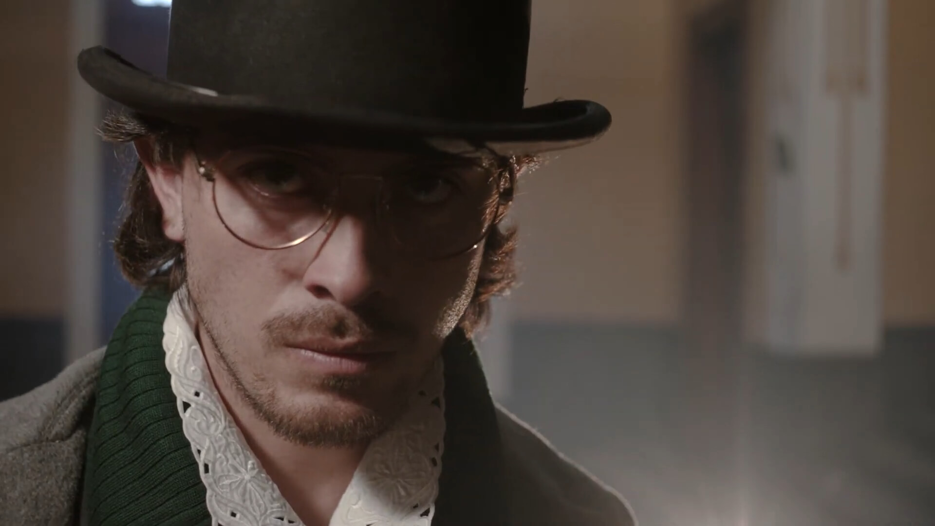 El primer vuelo del cuervo