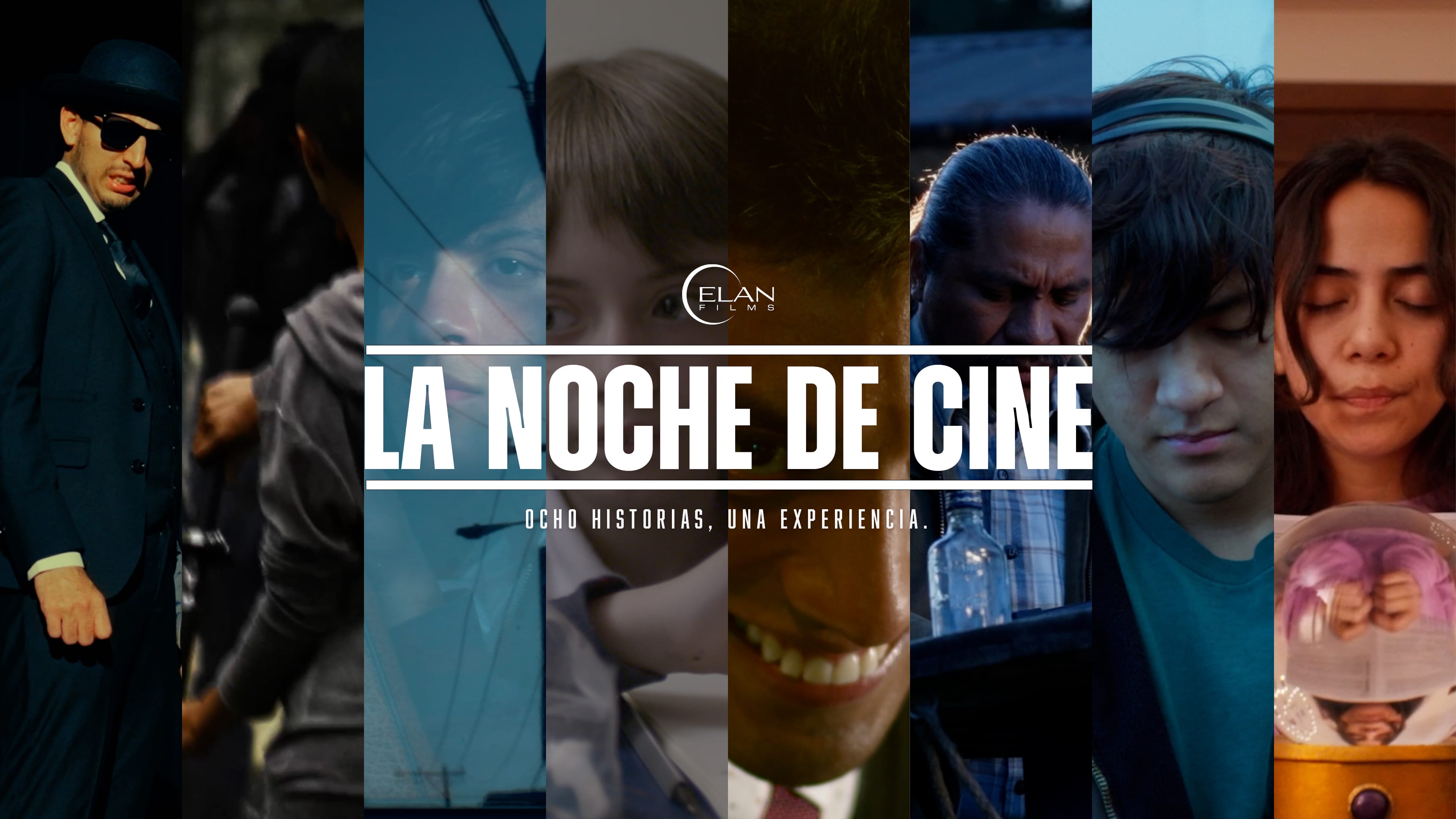 LA NOCHE DE CINE